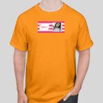 Premium Cotton CVC Roundneck T-Shirt Thumbnail