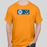 Premium Cotton CVC Roundneck T-Shirt Thumbnail