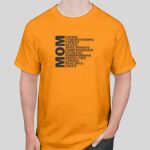 Premium Cotton CVC Roundneck T-Shirt Thumbnail