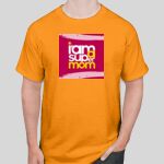 Premium Cotton CVC Roundneck T-Shirt Thumbnail