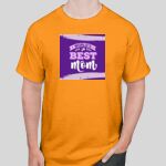 Premium Cotton CVC Roundneck T-Shirt Thumbnail