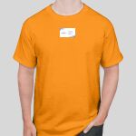 Premium Cotton CVC Roundneck T-Shirt Thumbnail