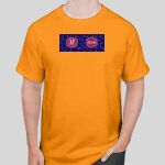 Premium Cotton CVC Roundneck T-Shirt Thumbnail