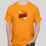 Premium Cotton CVC Roundneck T-Shirt Thumbnail