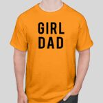 Premium Cotton CVC Roundneck T-Shirt Thumbnail