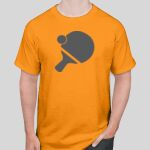 Premium Cotton CVC Roundneck T-Shirt Thumbnail