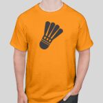 Premium Cotton CVC Roundneck T-Shirt Thumbnail