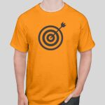 Premium Cotton CVC Roundneck T-Shirt Thumbnail