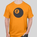 Premium Cotton CVC Roundneck T-Shirt Thumbnail