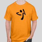 Premium Cotton CVC Roundneck T-Shirt Thumbnail