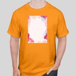 Premium Cotton CVC Roundneck T-Shirt Thumbnail