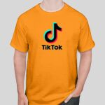 Premium Cotton CVC Roundneck T-Shirt Thumbnail