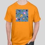 Premium Cotton CVC Roundneck T-Shirt Thumbnail