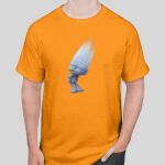 Premium Cotton CVC Roundneck T-Shirt Thumbnail
