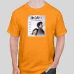 Premium Cotton CVC Roundneck T-Shirt Thumbnail
