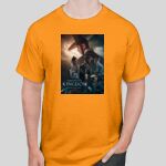 Premium Cotton CVC Roundneck T-Shirt Thumbnail