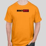 Premium Cotton CVC Roundneck T-Shirt Thumbnail
