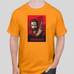 Premium Cotton CVC Roundneck T-Shirt Thumbnail