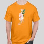 Premium Cotton CVC Roundneck T-Shirt Thumbnail