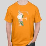 Premium Cotton CVC Roundneck T-Shirt Thumbnail