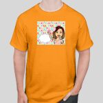 Premium Cotton CVC Roundneck T-Shirt Thumbnail