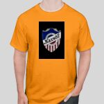 Premium Cotton CVC Roundneck T-Shirt Thumbnail