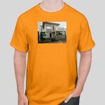 Premium Cotton CVC Roundneck T-Shirt Thumbnail