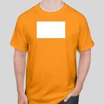 Premium Cotton CVC Roundneck T-Shirt Thumbnail