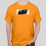 Premium Cotton CVC Roundneck T-Shirt Thumbnail