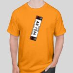 Premium Cotton CVC Roundneck T-Shirt Thumbnail