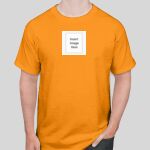 Premium Cotton CVC Roundneck T-Shirt Thumbnail