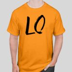 Premium Cotton CVC Roundneck T-Shirt Thumbnail