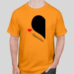 Premium Cotton CVC Roundneck T-Shirt Thumbnail