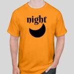 Premium Cotton CVC Roundneck T-Shirt Thumbnail