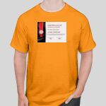 Premium Cotton CVC Roundneck T-Shirt Thumbnail