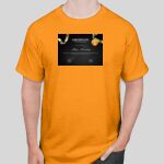 Premium Cotton CVC Roundneck T-Shirt Thumbnail