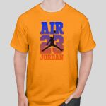 Premium Cotton CVC Roundneck T-Shirt Thumbnail
