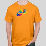 Premium Cotton CVC Roundneck T-Shirt Thumbnail