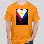 Premium Cotton CVC Roundneck T-Shirt Premium Cotton CVC Roundneck T-Shirt Thumbnail