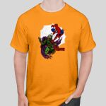 Premium Cotton CVC Roundneck T-Shirt Thumbnail