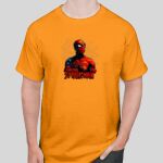 Premium Cotton CVC Roundneck T-Shirt Thumbnail