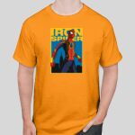 Premium Cotton CVC Roundneck T-Shirt Thumbnail