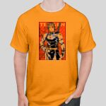 Premium Cotton CVC Roundneck T-Shirt Thumbnail