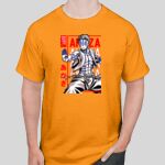 Premium Cotton CVC Roundneck T-Shirt Thumbnail