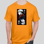 Premium Cotton CVC Roundneck T-Shirt Thumbnail