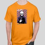 Premium Cotton CVC Roundneck T-Shirt Thumbnail