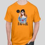 Premium Cotton CVC Roundneck T-Shirt Thumbnail