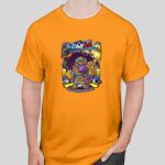 Premium Cotton CVC Roundneck T-Shirt Thumbnail