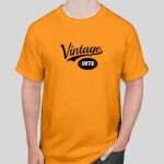 Premium Cotton CVC Roundneck T-Shirt Thumbnail