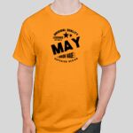 Premium Cotton CVC Roundneck T-Shirt Thumbnail